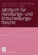 Jahrbuch für Handlungs- und Entscheidungstheorie