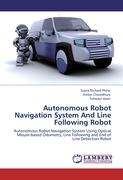 Autonomous Robot Navigation System And Line Following Robot