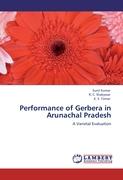 Performance of Gerbera in Arunachal Pradesh