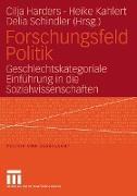 Forschungsfeld Politik