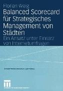 Balanced Scorecard für Strategisches Management von Städten