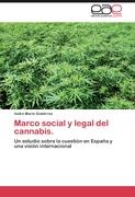 Marco social y legal del cannabis
