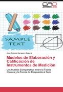 Modelos de Elaboración y Calificación de Instrumentos de Medición