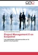 Project Management ® en Ecopetrol