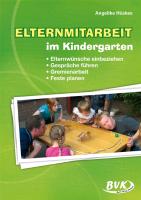 Elternmitarbeit im Kindergarten