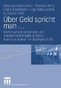 Über Geld spricht man