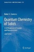 Quantum Chemistry of Solids