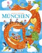 München Wimmelbuch pocket
