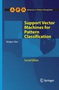 Support Vector Machines for Pattern Classification