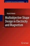 Multiobjective Shape Design in Electricity and Magnetism
