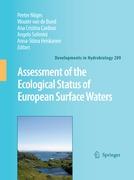 Assessment of the ecological status of European surface waters