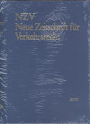 Neue Zeitschrift für Verkehrsrecht - Einbanddecke 2003