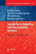 Semantics in Adaptive and Personalized Services