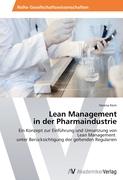 Lean Management in der Pharmaindustrie