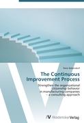 The Continuous Improvement Process
