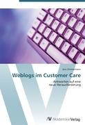 Weblogs im Customer Care