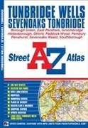 Tunbridge Wells Street Atlas