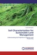 Soil Characterization for Sustainable Land Management