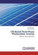 VSI-Based Three-Phase Photovoltaic Inverter