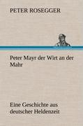 Peter Mayr der Wirt an der Mahr