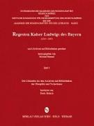 Die Urkunden aus den Archiven und Bibliotheken der Oberpfalz und Tschechiens
