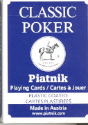 Classic Poker. SF
