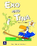 Eko and Tina Eko and Tina 2 Teacher's Book