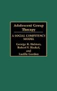 Adolescent Group Therapy