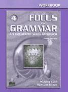 New: Focus on Grammar 3rd Edition Level 4 Workbook