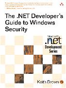 NET Developer's Guide to Windows Security, The