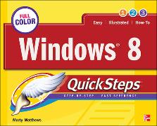 Windows 8 QuickSteps