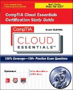 CompTIA Cloud Essentials Certification Study Guide (Exam CLO-001) [With CDROM]