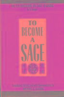 To Become a Sage