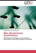 Más allá del homo ¿conomicus