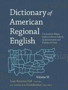 Dictionary of American Regional English