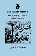 Pre-1841 Censuses & Population Listings in the British Isles