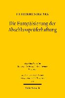 Die Europäisierung der Abschlussprüferhaftung