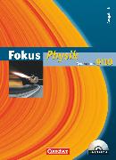 Fokus Physik, Gymnasium - Ausgabe N, 9./10. Schuljahr, Schülerbuch mit DVD-ROM