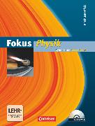 Fokus Physik, Gymnasium Rheinland-Pfalz, Gesamtband, Schülerbuch mit DVD-ROM