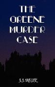 The Greene Murder Case