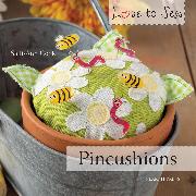 Love to Sew: Pincushions