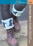 Twenty to Make: Knitted Boot Cuffs