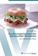 Ernährungssituation der Dortmunder Studenten