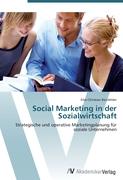 Social Marketing in der Sozialwirtschaft