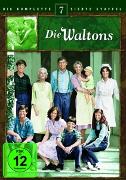 Die Waltons - Die komplette siebte Staffel (6 Discs/VIVA)