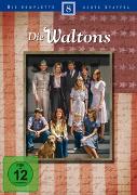 Die Waltons - Die komplette achte Staffel (6 Discs/VIVA)