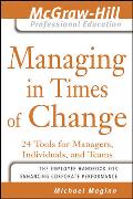 Managing in Times of Change