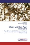 Silicon and Host Plant Resistance