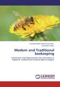 Modern and Traditional beekeeping