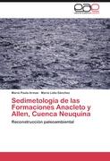 Sedimetología de las Formaciones Anacleto y Allen, Cuenca Neuquina